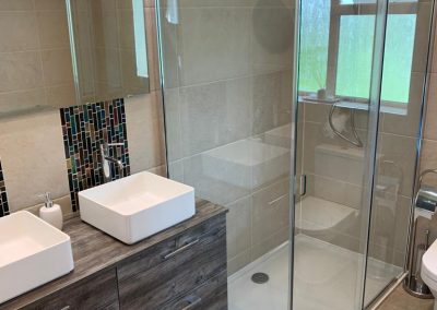 Luxury Cornish Shower Room